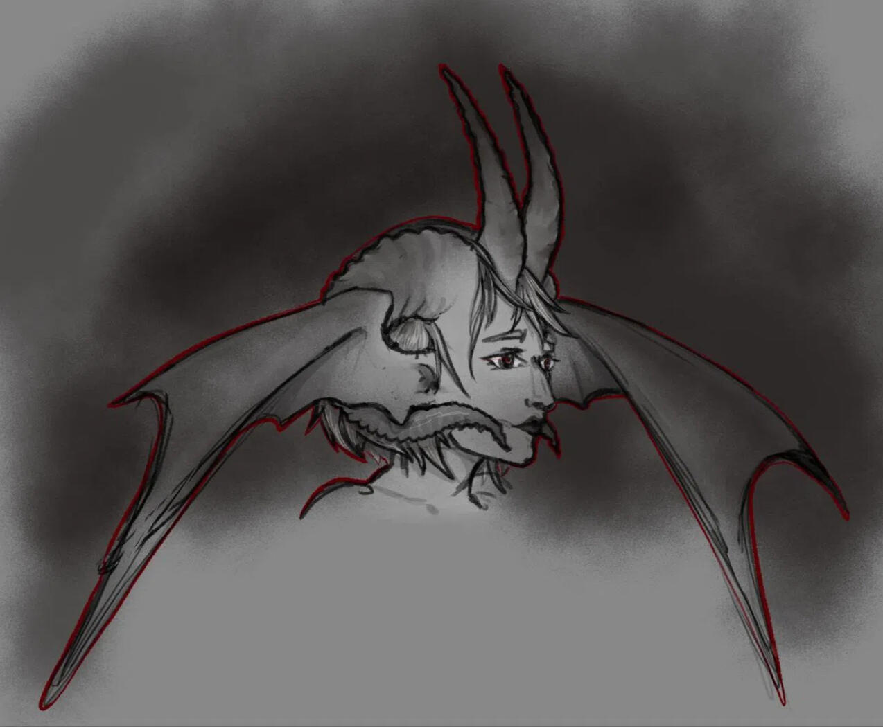 Sasha - Princess of Hell